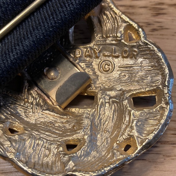 Vintage (80’s) DAY-LOR belt - Picture 6 of 6